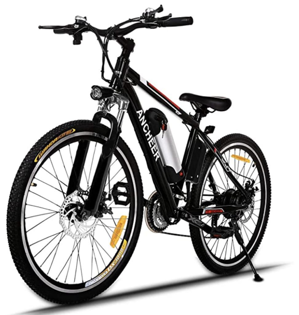 Ancheer Commuting Electric Bike