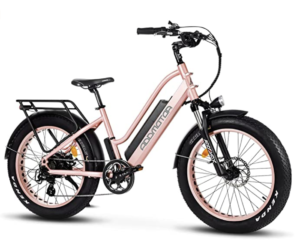 Addmotor Motan Step-Thru Cruiser Electric Bike