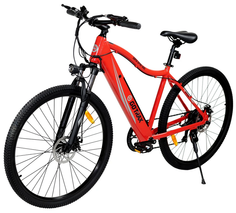 GoTrax Alpha XL Electric Bike