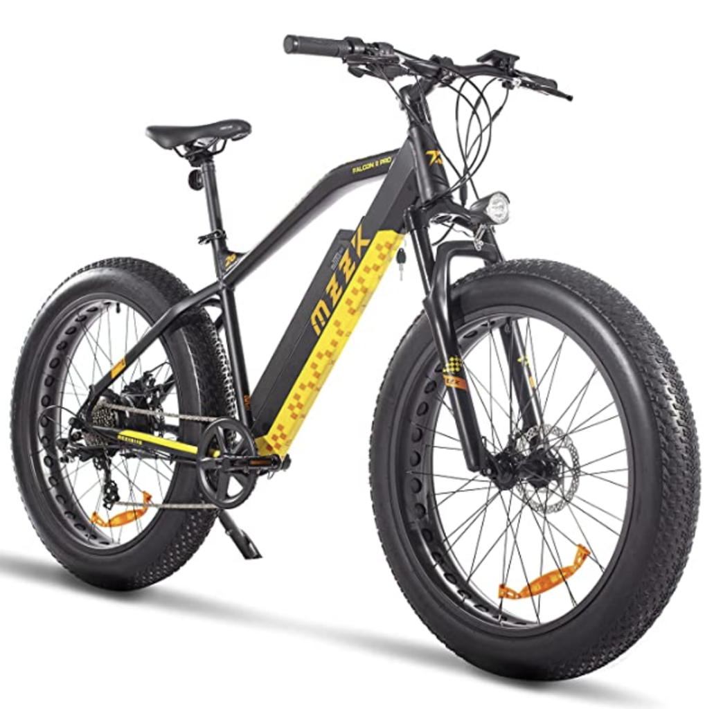 MZZX Electric Mountain Dirt Bike