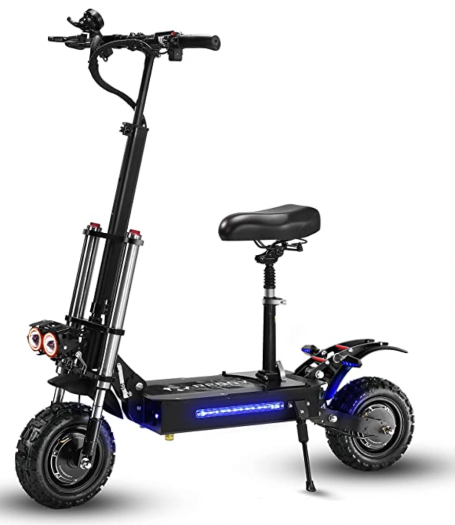 ReddyRD1 Electric Scooter