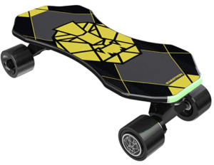 Swagtron NG-3 Swagskate Electric Skateboard