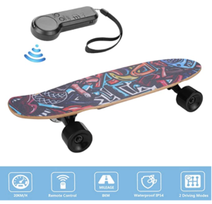 WOOKRAYS Electric Skateboard