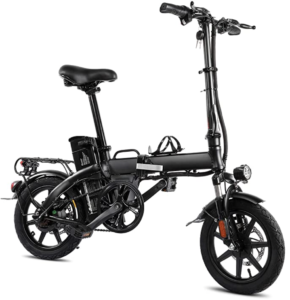 XPRIT Folding Electric Bike