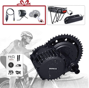 BAFANG BBS02B Mid Drive Conversion Kit