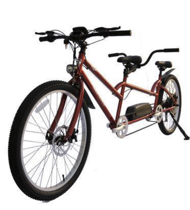 Micargi Raiatea 500W Tandem Electric Bike