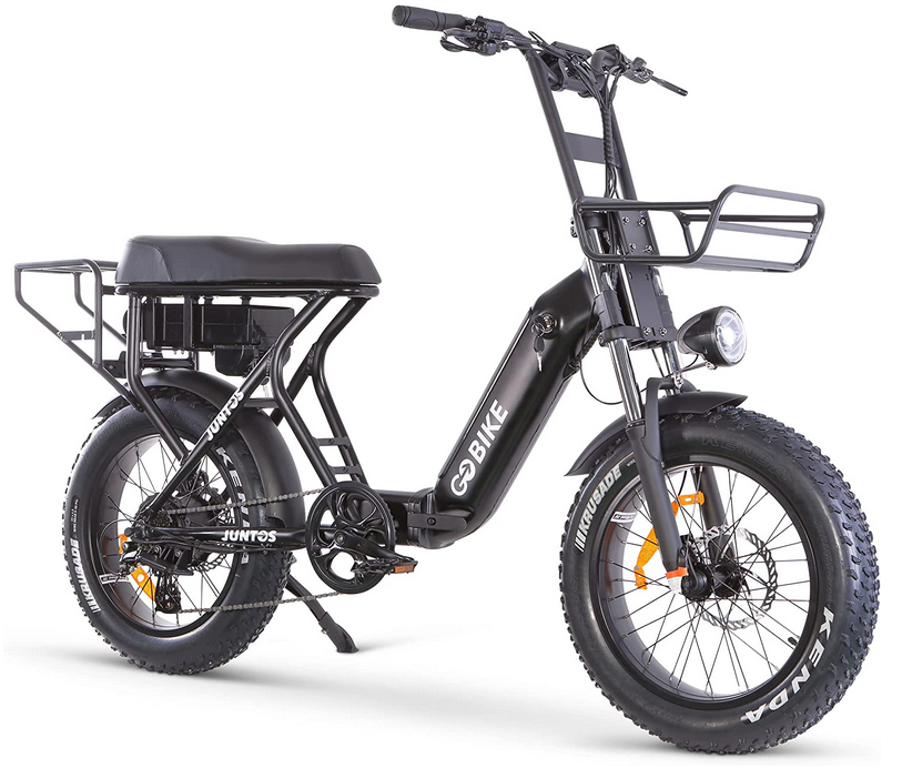 Juntos and Soldado Foldable eBike