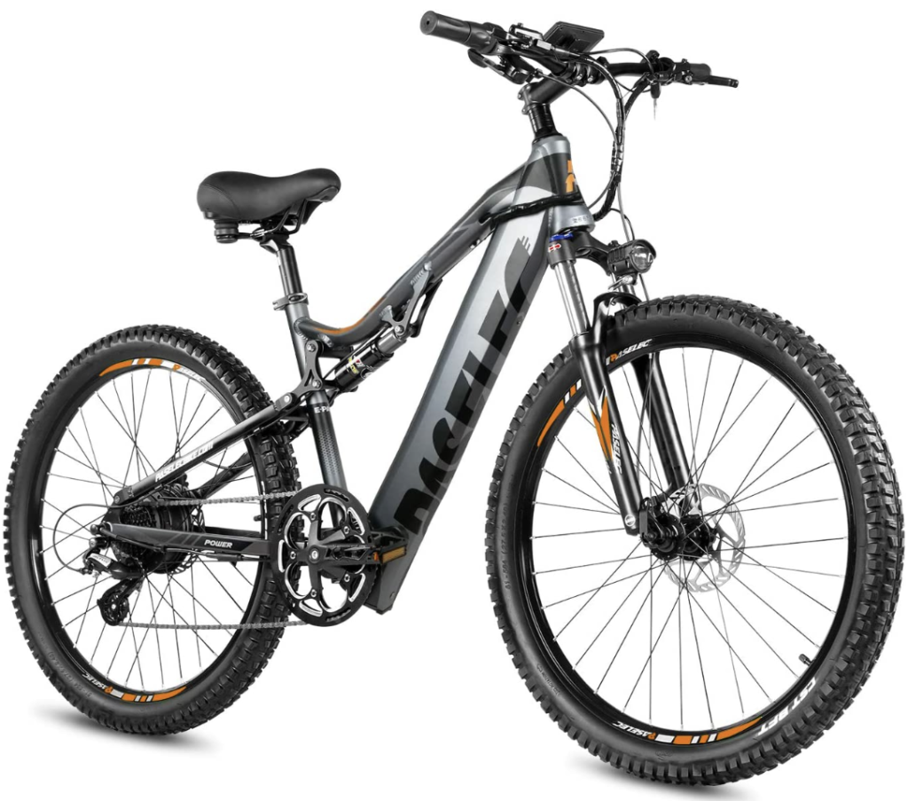 Paselec Mountain eBike